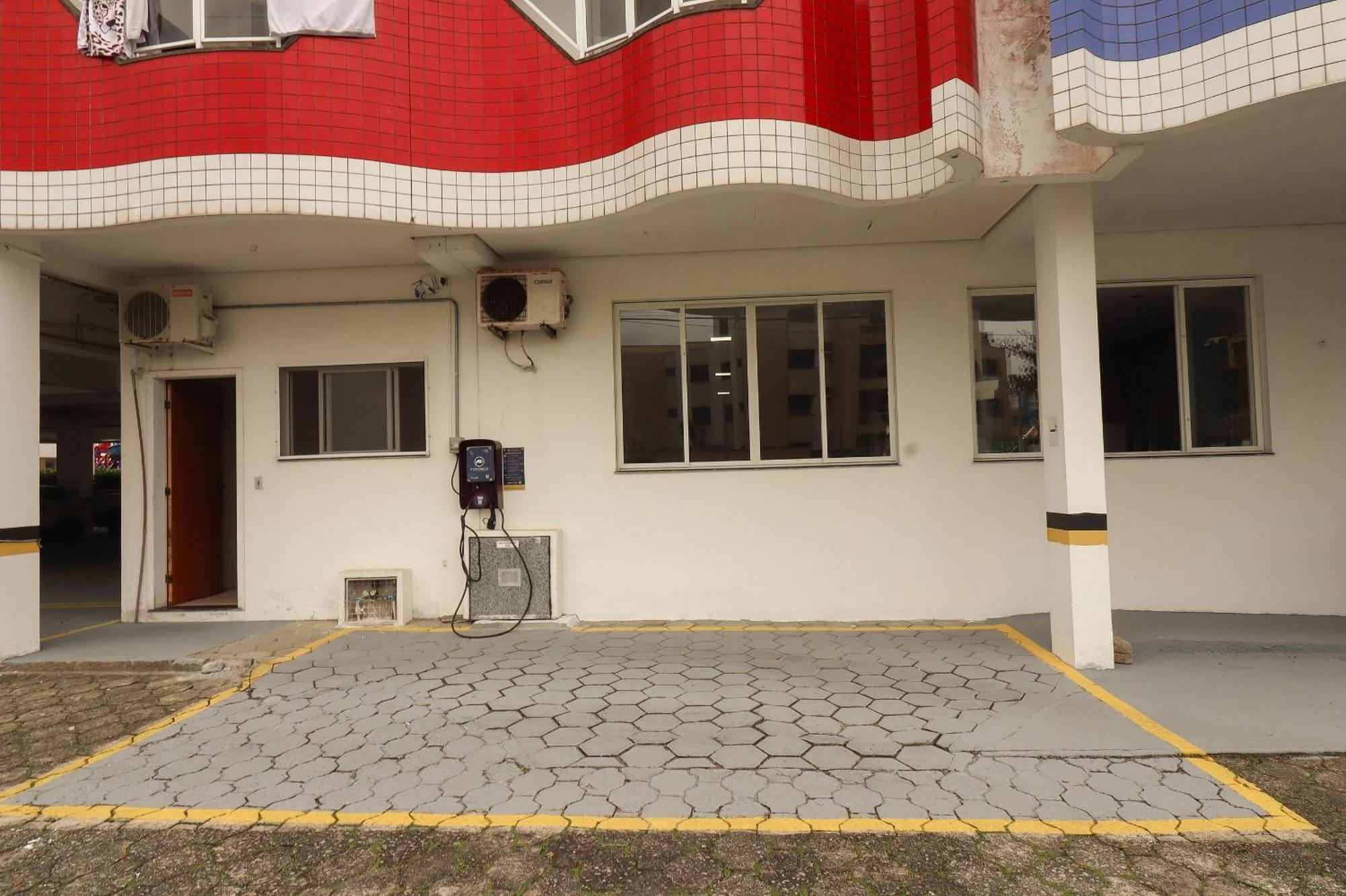 Apto A 30M Do Mar E Wi-Fi - Hb07F Florianópolis Extérieur photo